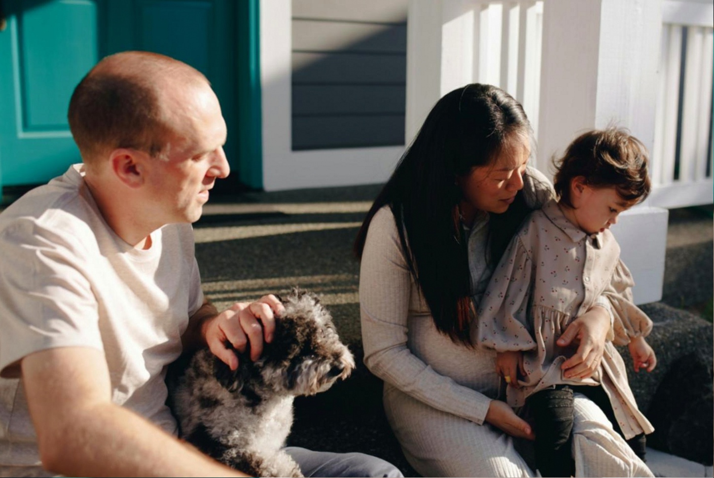 Client reflection time during an emotional resilience counselling session